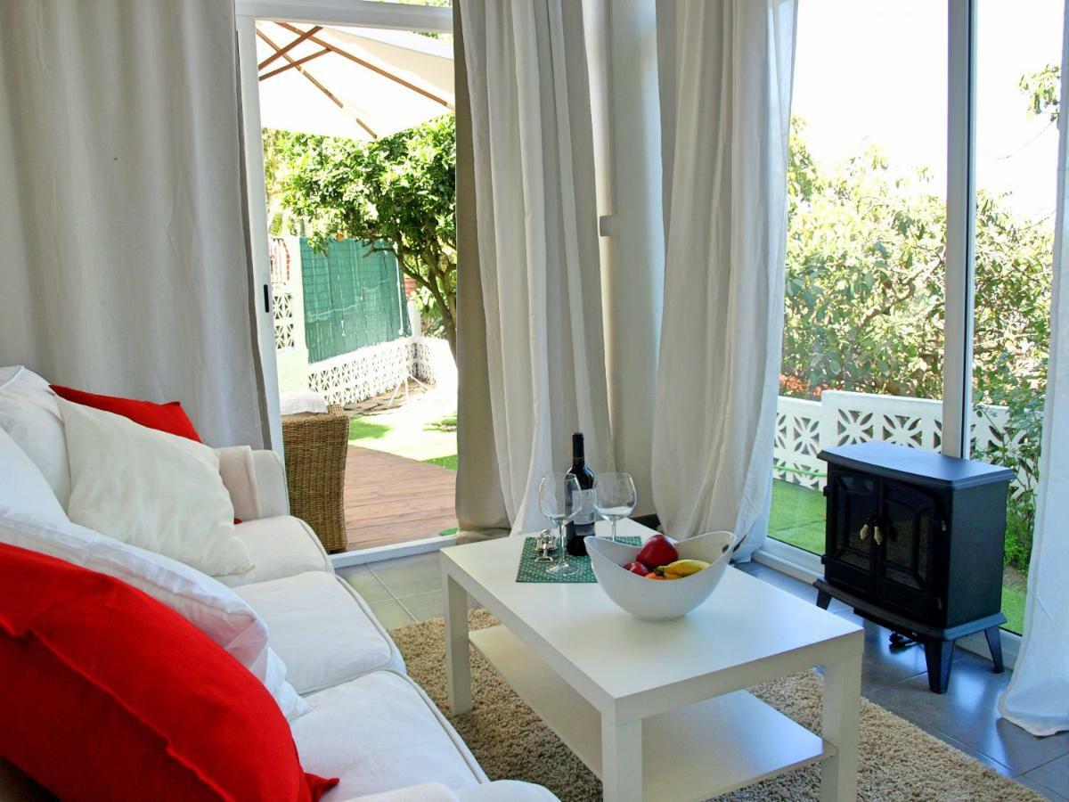 Flatguest - Glass House Santa Brigida  Exterior photo